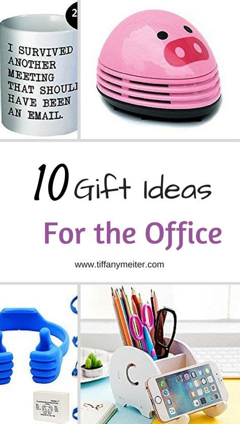 10 Fun T Ideas For The Office Christmas Ts Christmas Ts