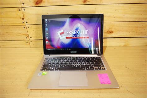 Laptop Asus Zenbook Ux303ln Eksekutif Computer