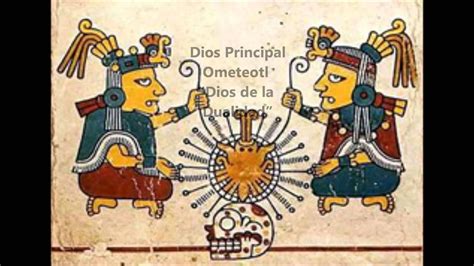Dioses Aztecas Youtube