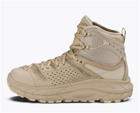 Hoka One One Tor Ultra Hi Wp In Oxford Tan Soldier Systems Daily