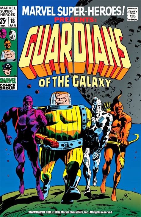 Comic Book Hunter And Gatherer Yondu In Guardians Of The Galaxy