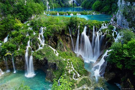 Plitvice Lakes National Park Croatia Beautiful Places To Visit