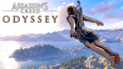EXPLORING KEPHALLONIA Assassin S Creed Odyssey Free Roam 1 YouTube