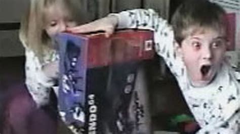 Nintendo 64 Kids Release Previously Unseen Bonus Footage Of Christmas