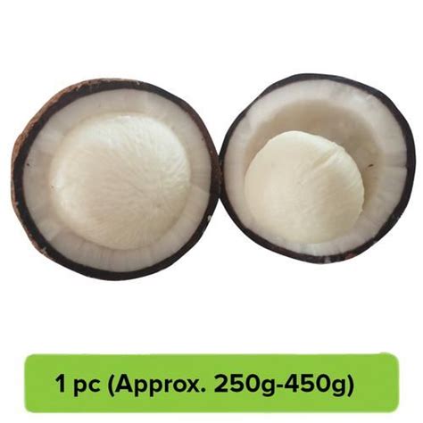 Buy Fresho Coconut Flower Medium Rich In Fibre Helps Manage Blood