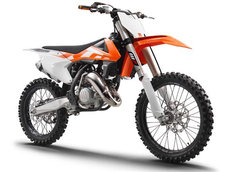2016 Ktm 125 Sx And 150 Sx Two Stroke First Ride Review
