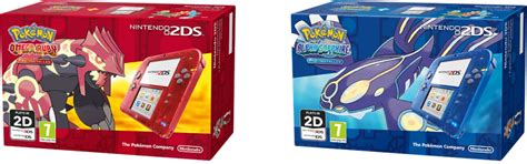 Pokémon Omega Ruby Nintendo 3ds Games Nintendo