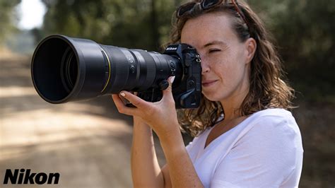 nikon introducing all new lightweight super telephoto prime the nikkor z 600mm f 6 3 vr s lens