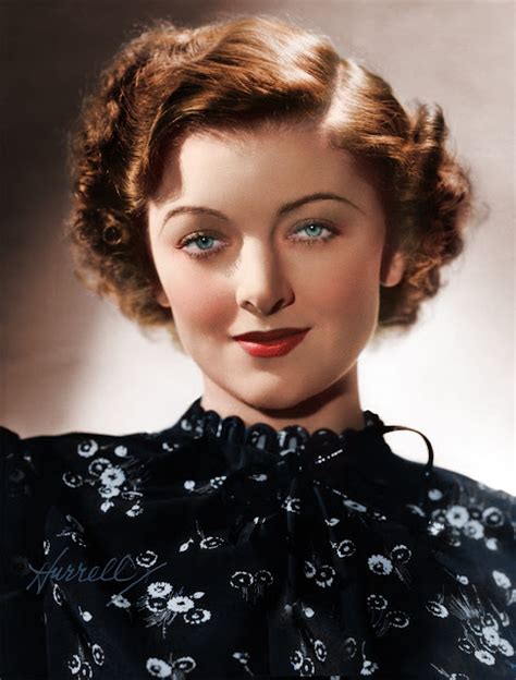 Retro Gran Spotlight On Myrna Loy