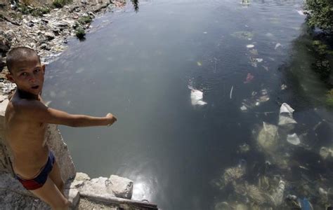 Undark Cascading Effects Of Pollution In Lebanons Litani River