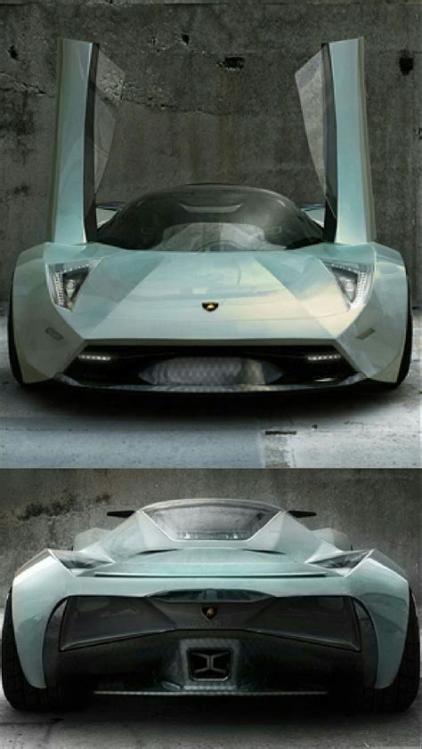 2009 Lamborghini Insecta Concept Designer By Iulian Bumbu Via Car