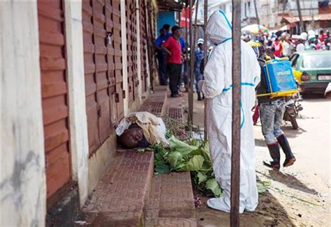residents of sierra leone hit hard by ebola virus indiatoday