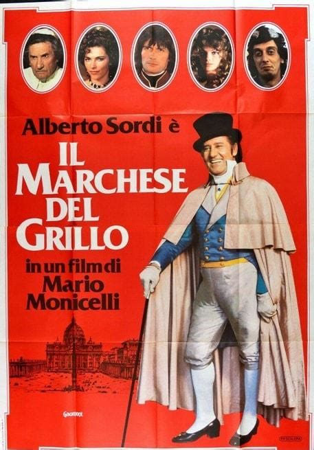 Guarda Il Marchese Del Grillo In Streaming Gratis Su Serietvstream