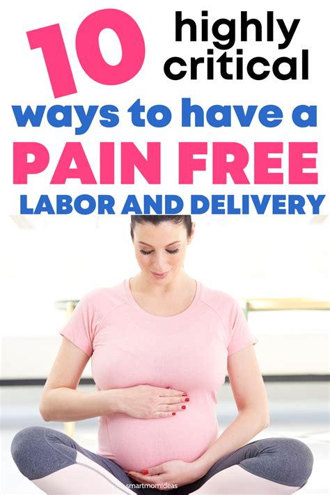 10 Ways To Prevent Tearing During Childbirth Artofit