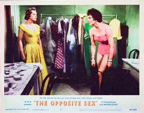 the opposite sex 1956