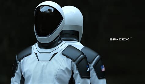 Actually, what the spacex suits evoke most of all is james bond's tuxedo if it were redesigned by tony stark as an upgrade for james t. SpaceX IVA Suit (Crew Dragon Pressure Suit)