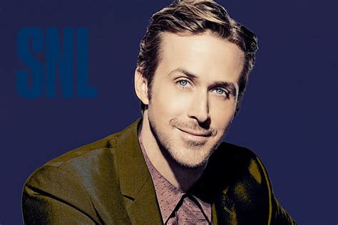 Snl Sets Ryan Gosling To Host Season 43 Premiere