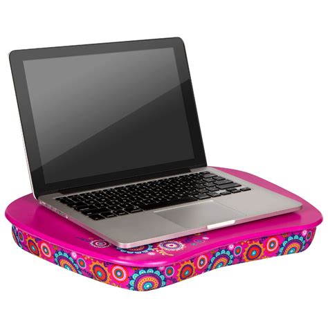 Lapgear Mystyle Lap Desk Good Vibes Fits Up To 156 Laptop