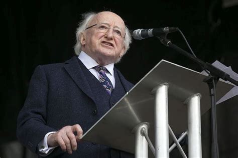 Who Is Michael D Higgins A Look At The President Of Ireland