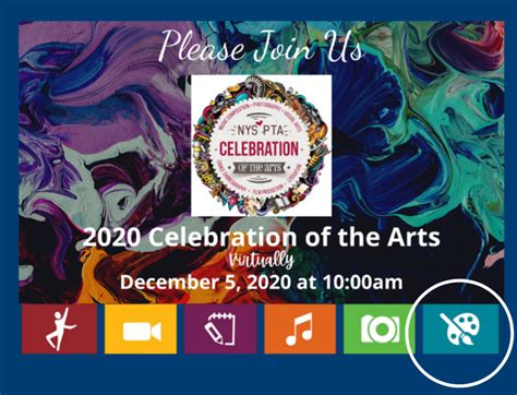 2020 Celebration Of The Arts Visual Arts Nys Pta