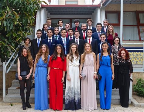 Graduación De 2º De Bachillerato