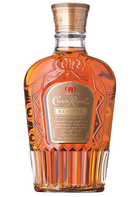 Crown Royal Special Reserve 750ml Peach Drinks Crown Royal Drinks