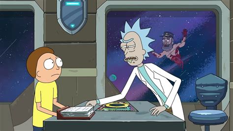 Rick And Morty Rick Sanchez The Man The Myth The Insults