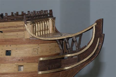 Yet Another Victory By Bernd Hms Victory Build Diaries Modelspace