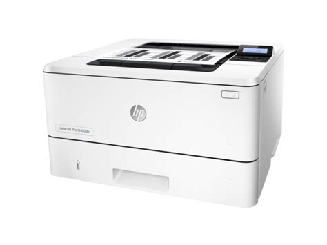 Description this solution software includes everything. HP LaserJet Pro M402dn | HP® Official Store