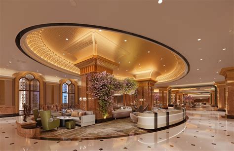 Emirates Palace Abu Dhabi Champalimaud Design