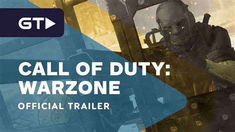 Call Of Duty Warzone Plunder Trailer Youtube