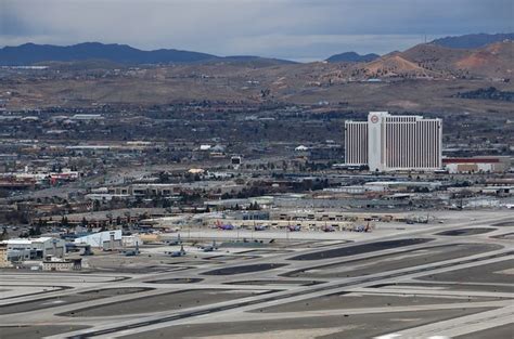 Passengers Reno Tahoe Airport Told To Check Airline Due To Fuel Supply