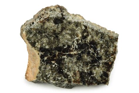 52 Polished Martian Meteorite Slice 075 Grams Africa 247011