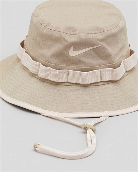 Nike Boonie Bucket Hat In Khaki Fast Shipping And Easy Returns City