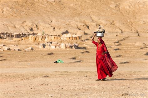Living In The Thar Desert Dunes Khuri Rajasthan Ursulas Weekly Wanders