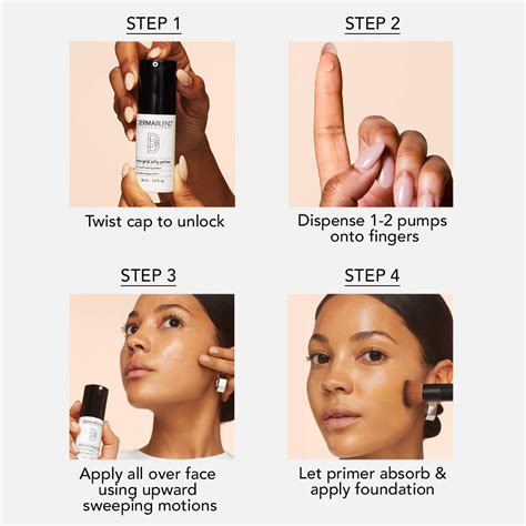 how to apply makeup primer properly saubhaya makeup