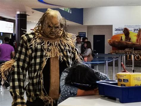 Harold The Scarecrow From Scary Stories To Tell In The Dark Rpf