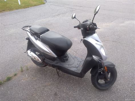 Easy to ride and loaded with great features, kymco agility 50 4t is nimble, practical and fun. Kymco Agility 50 4T 50 cm³ 2006 - Savonlinna - Scooter ...