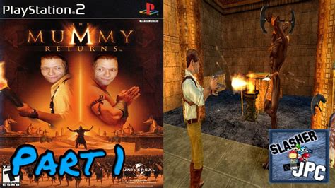The Mummy Returns Game