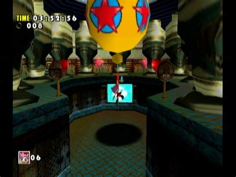 Screenshot Of Sonic Adventure Dx Directors Cut Gamecube 2003