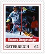 Thomas Stangassinger | 2012 | Briefmarken | Kunst und Kultur im Austria ...