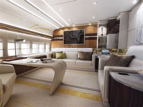 This 747 Private Jet Is A Palace In The Sky Scaniaz