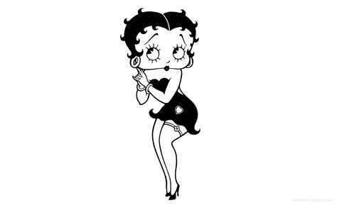 Free Download Betty Boop Coon Wallpapers For Mobile Sm Phone Betty Boop