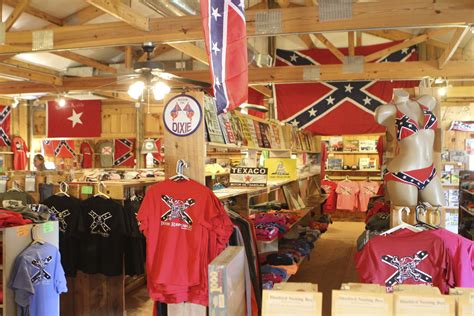 Confederate Store Rebel Flag Attire Dixie Republic