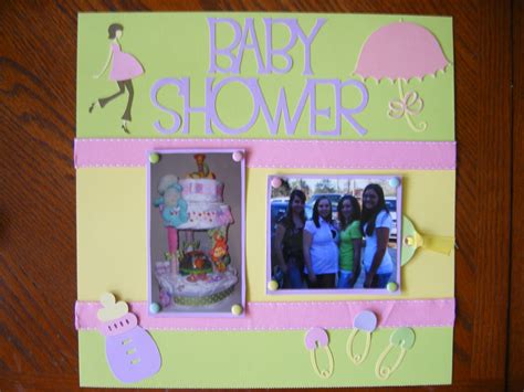 Baby shower titles ideas for scrapbook layouts and cards gifts galore there's no room in the car for mommy a baby shower is a blessing of something amazing april showers bring may flowers babies are a gift from god babies fill the home with love! Baby Shower Scrapbook Layouts | Baby Shower | Scrapbook ...