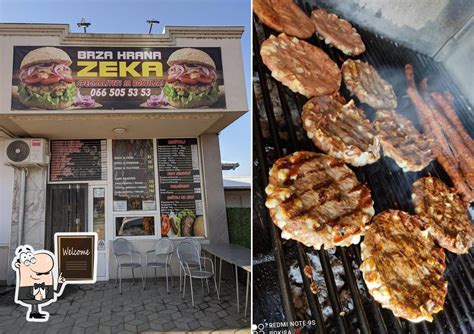 Brza Hrana Zeka Bogojevce Restaurant Leskovac Restaurant Reviews