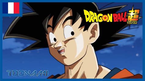 Dragon Ball Super en français | L'heure a sonné ! - YouTube