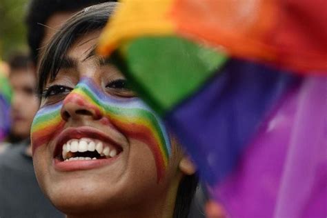india s top court lifts ban on gay sex in landmark ruling the straits times