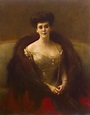 1902-1904 Olga Paley, Countess Gogonfelsen, by Pascal Adolf Jean Dagnan ...