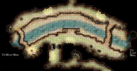 Wailing Caverns Battlemaps Based Off Of The Wow Dungeon For Tabletop Rpg Album On Imgur
